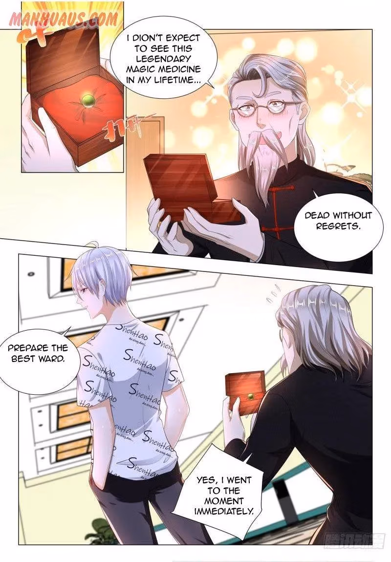 Read Divine Hero’s Skyfall System chapter 177 image 2 on Lezhin