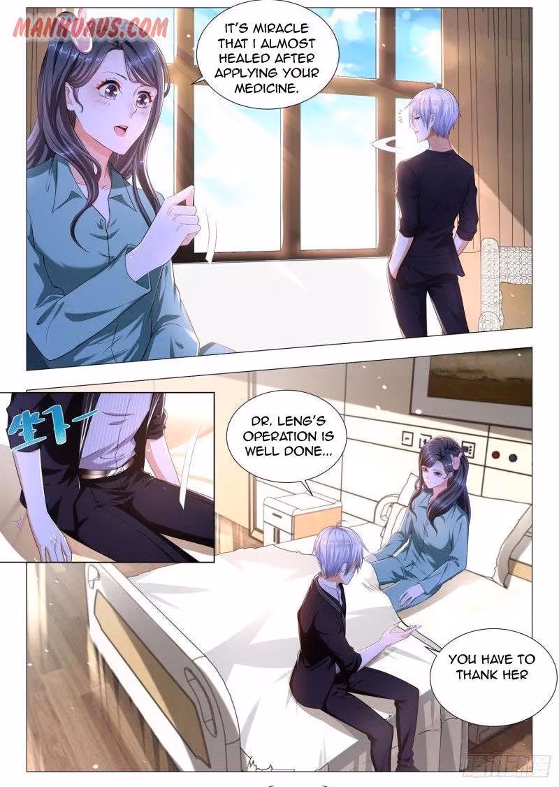 Read Divine Hero’s Skyfall System chapter 177 image 4 on Lezhin