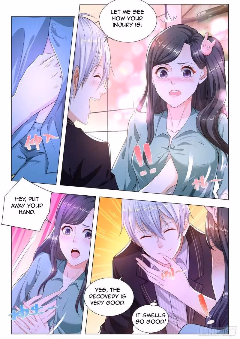 Read Divine Hero’s Skyfall System chapter 177 image 5 on Lezhin