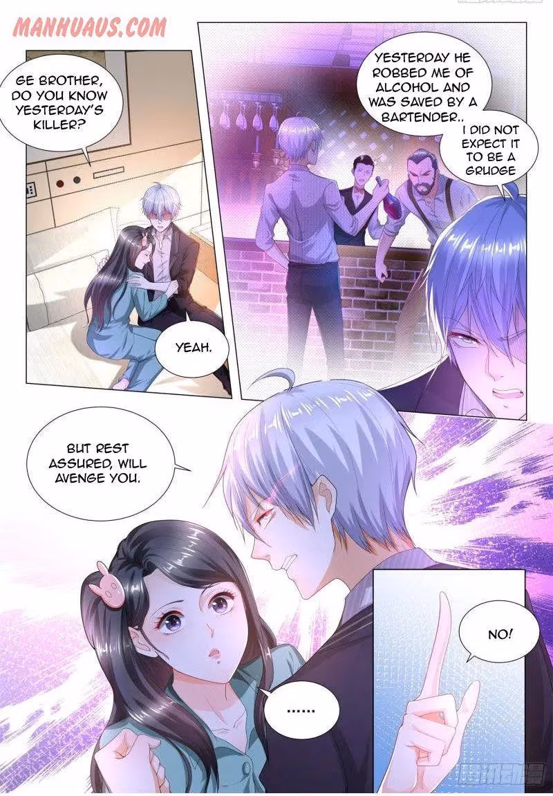 Read Divine Hero’s Skyfall System chapter 177 image 8 on Lezhin