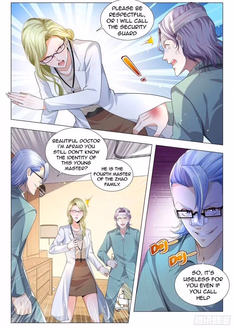 Read Divine Hero’s Skyfall System chapter 178 image 1 on Lezhin