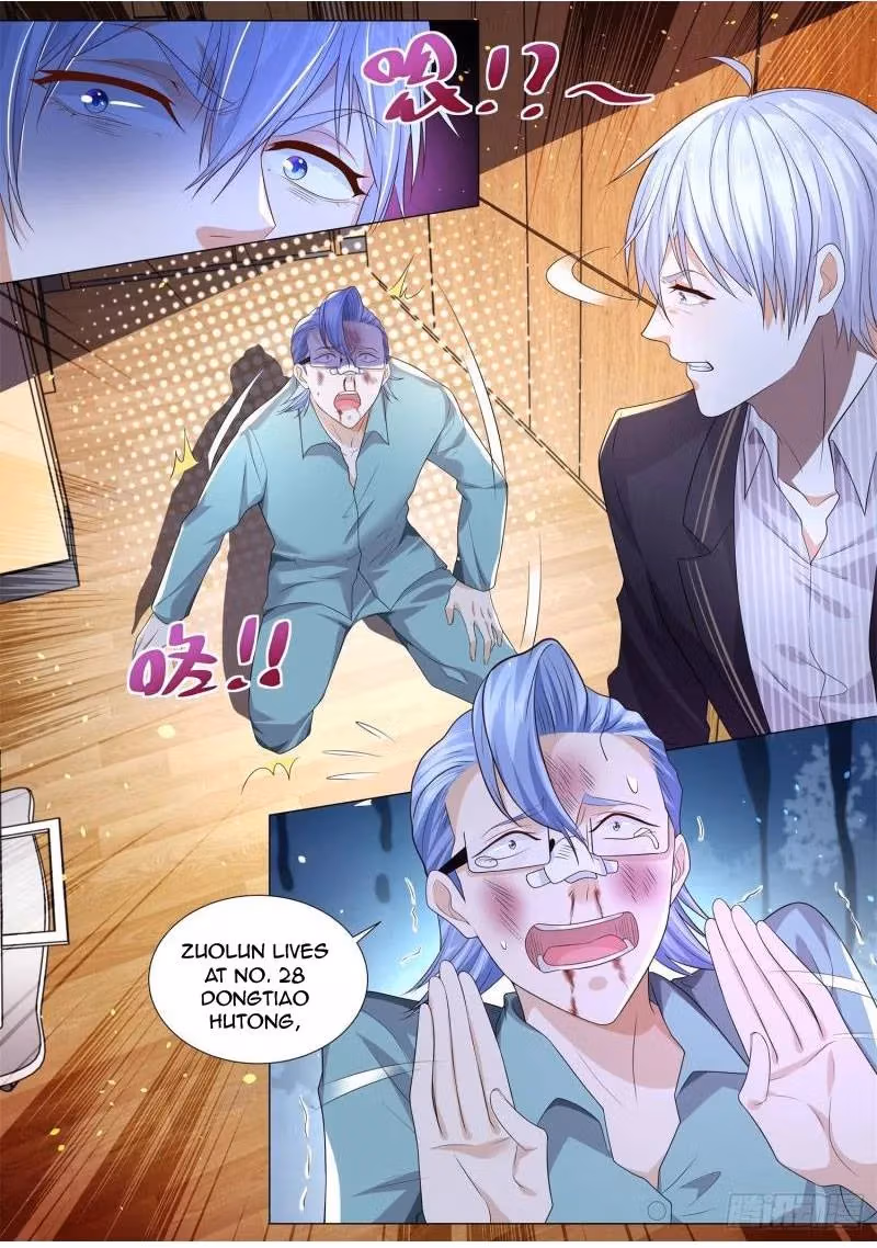 Read Divine Hero’s Skyfall System chapter 178 image 11 on Lezhin