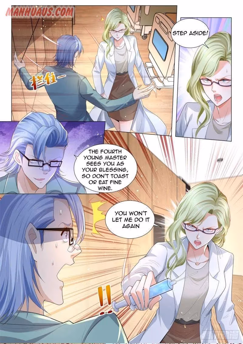 Read Divine Hero’s Skyfall System chapter 178 image 2 on Lezhin