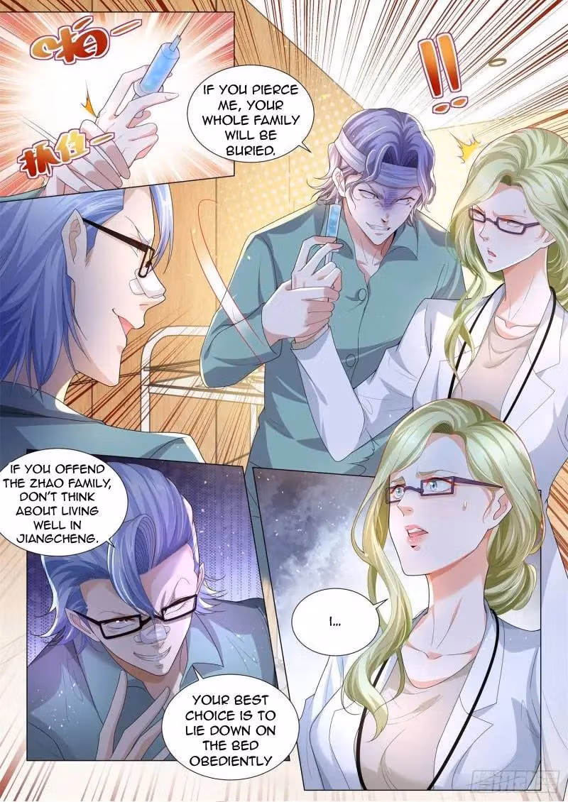 Read Divine Hero’s Skyfall System chapter 178 image 3 on Lezhin
