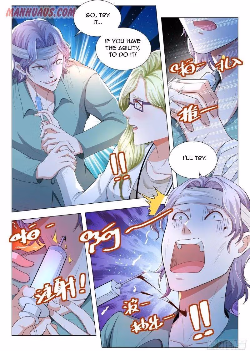 Read Divine Hero’s Skyfall System chapter 178 image 4 on Lezhin
