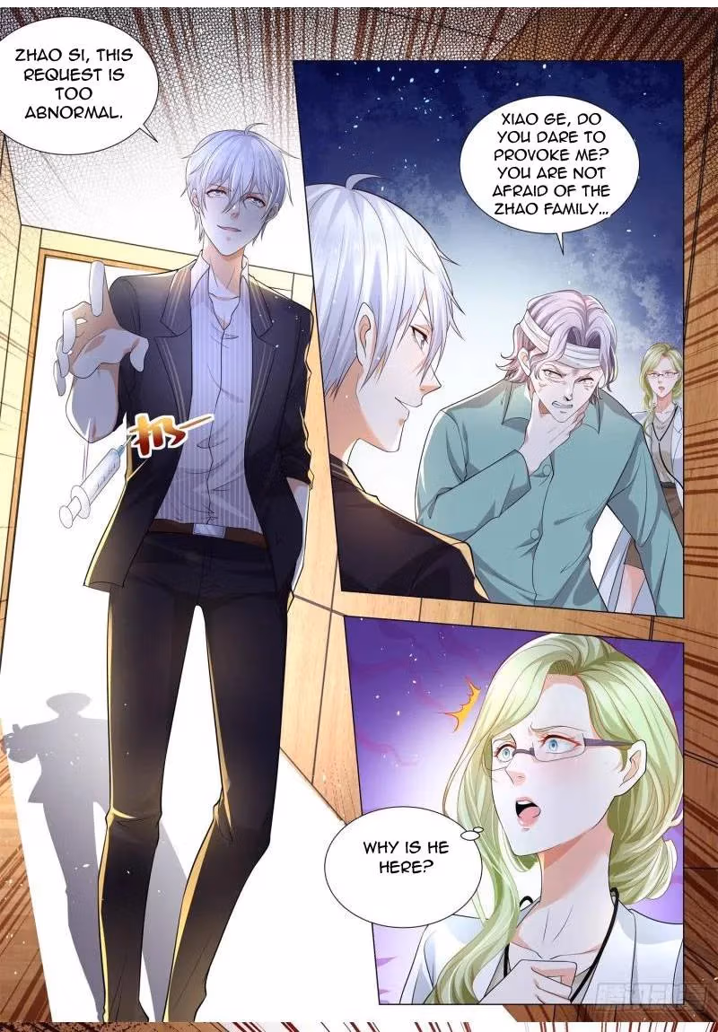 Read Divine Hero’s Skyfall System chapter 178 image 5 on Lezhin