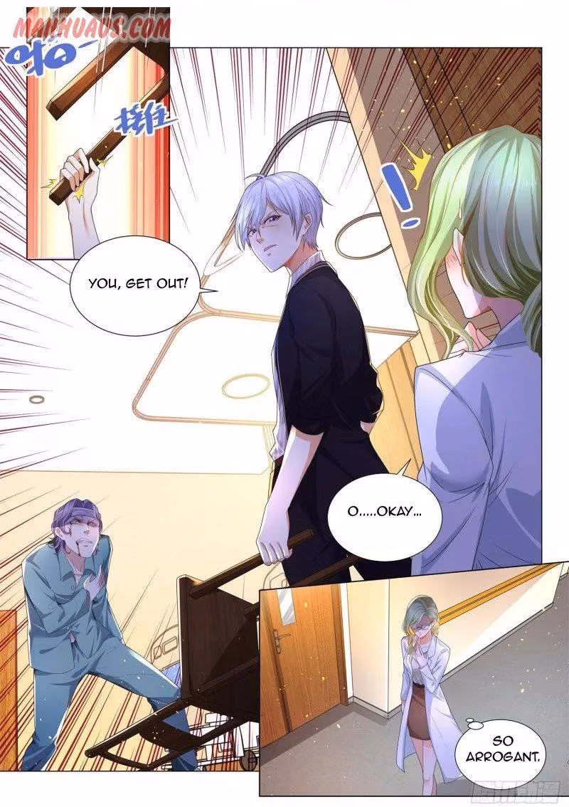 Read Divine Hero’s Skyfall System chapter 178 image 8 on Lezhin