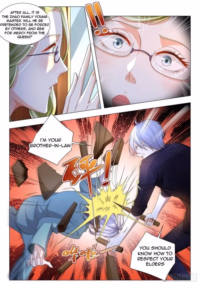 Read Divine Hero’s Skyfall System chapter 178 image 9 on Lezhin