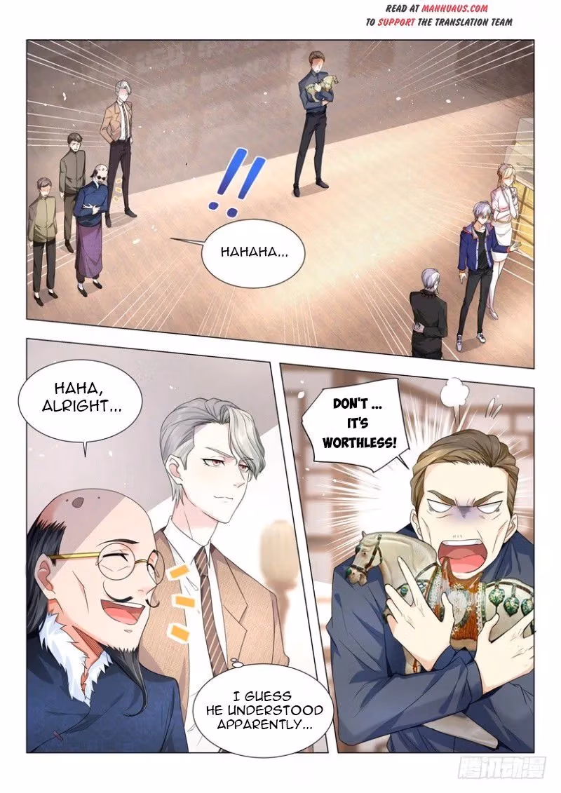 Read Divine Hero’s Skyfall System chapter 18 image 1 on Lezhin