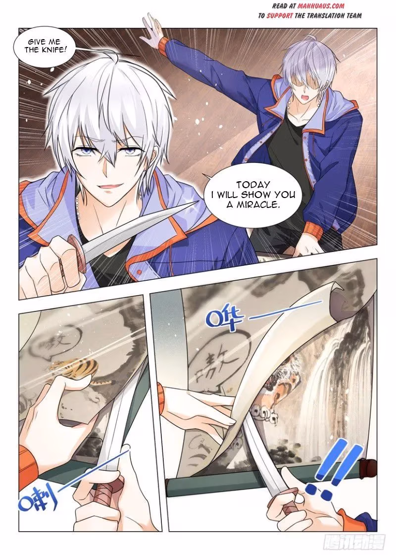 Read Divine Hero’s Skyfall System chapter 18 image 4 on Lezhin