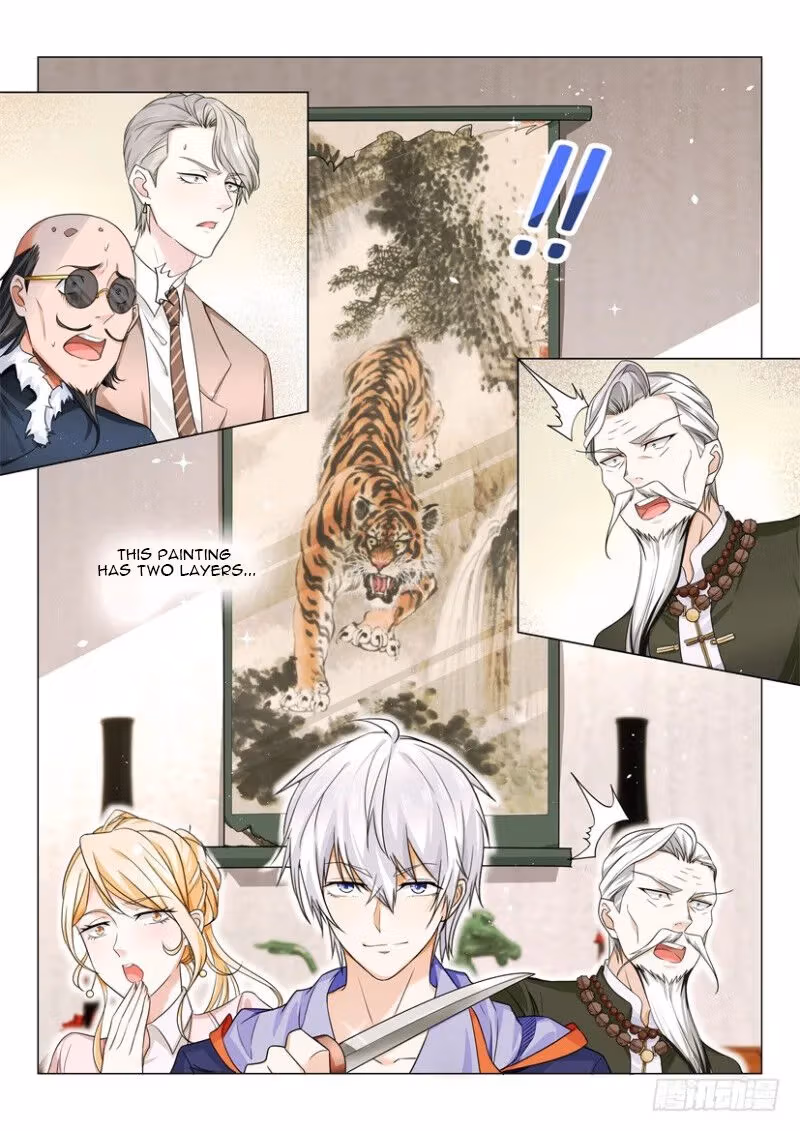 Read Divine Hero’s Skyfall System chapter 18 image 5 on Lezhin