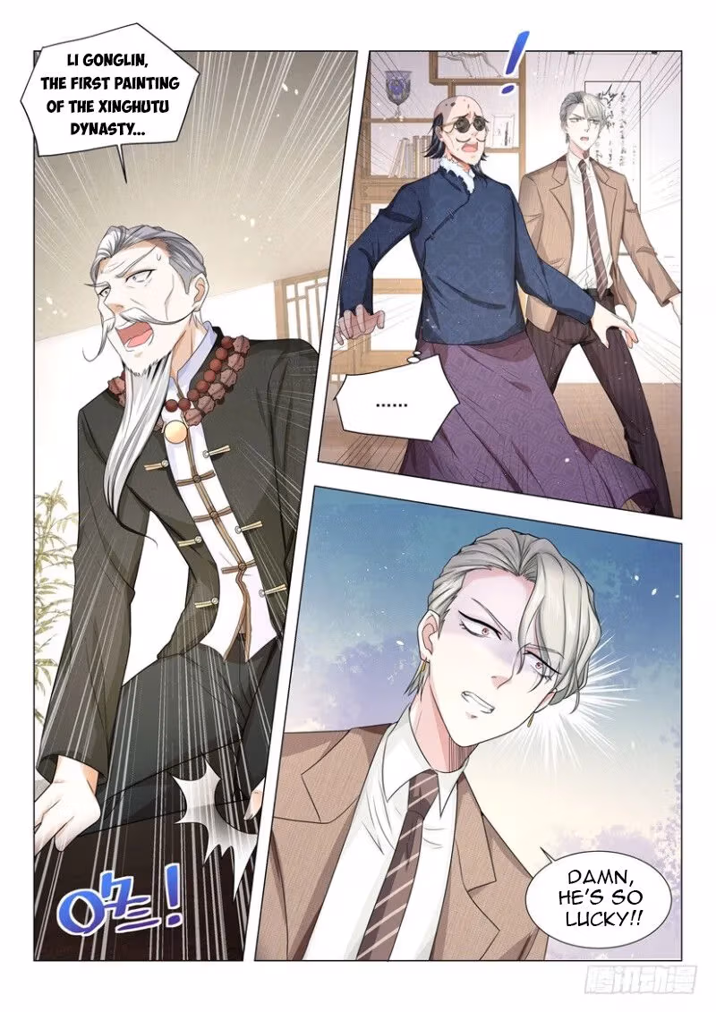Read Divine Hero’s Skyfall System chapter 18 image 6 on Lezhin