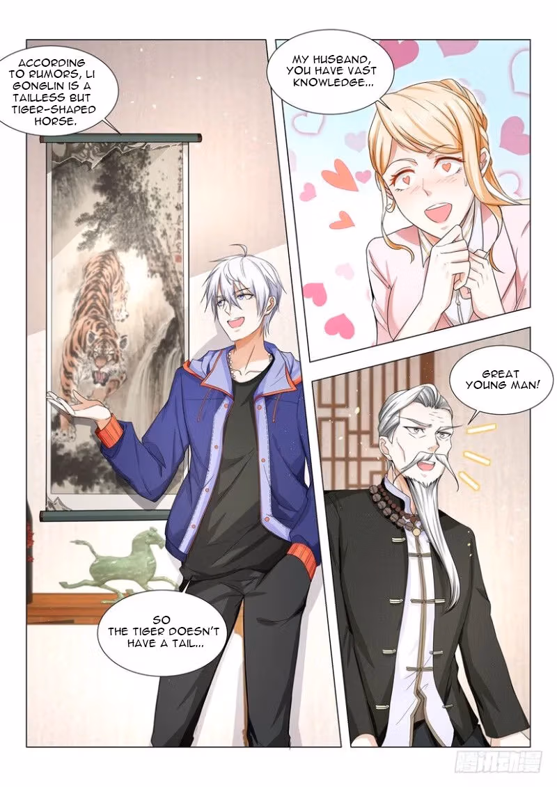Read Divine Hero’s Skyfall System chapter 18 image 8 on Lezhin