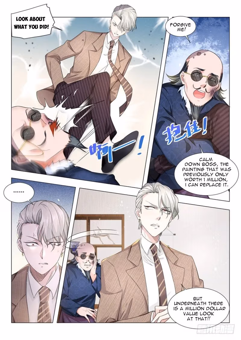 Read Divine Hero’s Skyfall System chapter 18 image 9 on Lezhin