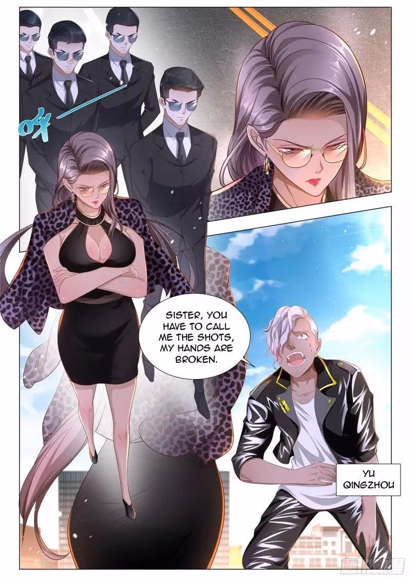 Read Divine Hero’s Skyfall System chapter 181 image 1 on Lezhin