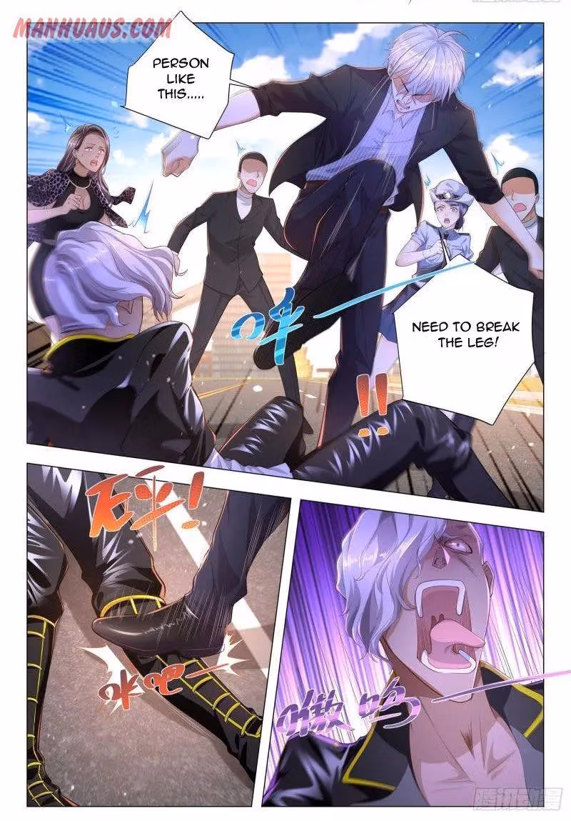 Read Divine Hero’s Skyfall System chapter 181 image 10 on Lezhin