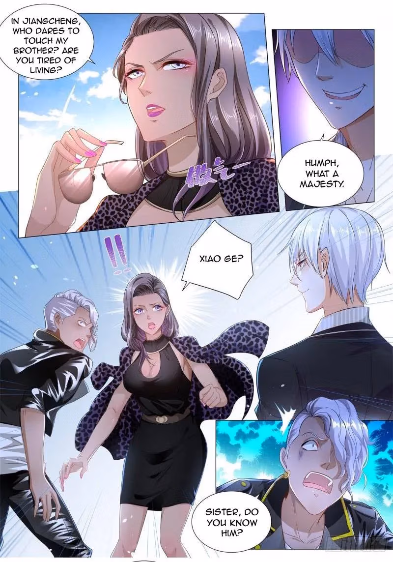 Read Divine Hero’s Skyfall System chapter 181 image 2 on Lezhin