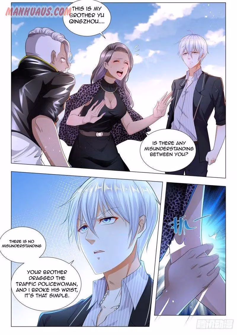 Read Divine Hero’s Skyfall System chapter 181 image 3 on Lezhin