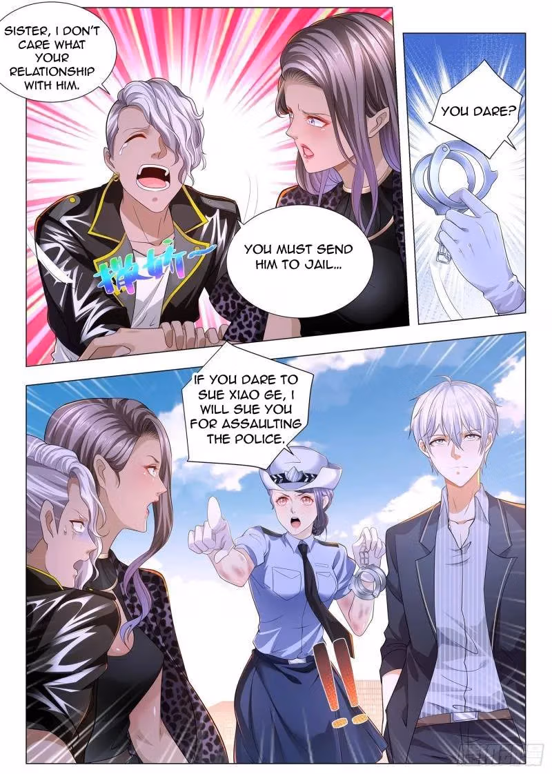 Read Divine Hero’s Skyfall System chapter 181 image 4 on Lezhin