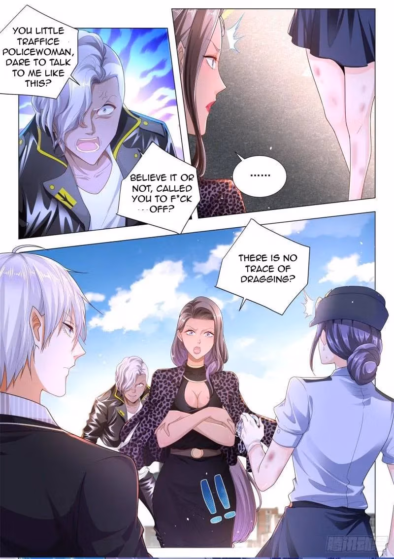 Read Divine Hero’s Skyfall System chapter 181 image 5 on Lezhin