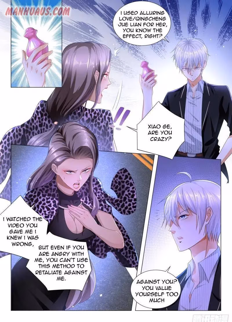Read Divine Hero’s Skyfall System chapter 181 image 6 on Lezhin