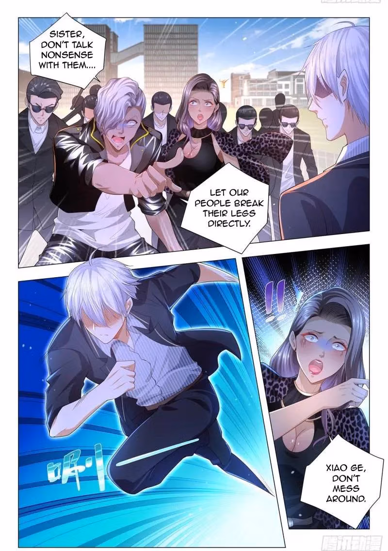 Read Divine Hero’s Skyfall System chapter 181 image 7 on Lezhin