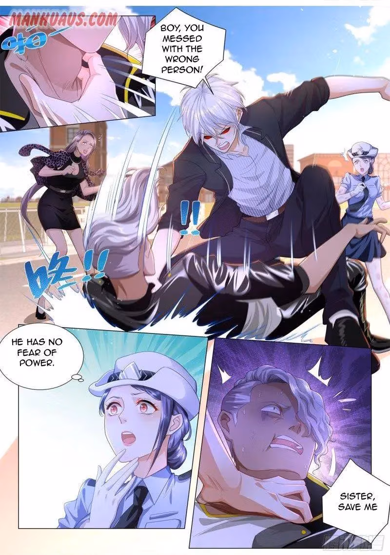 Read Divine Hero’s Skyfall System chapter 181 image 8 on Lezhin