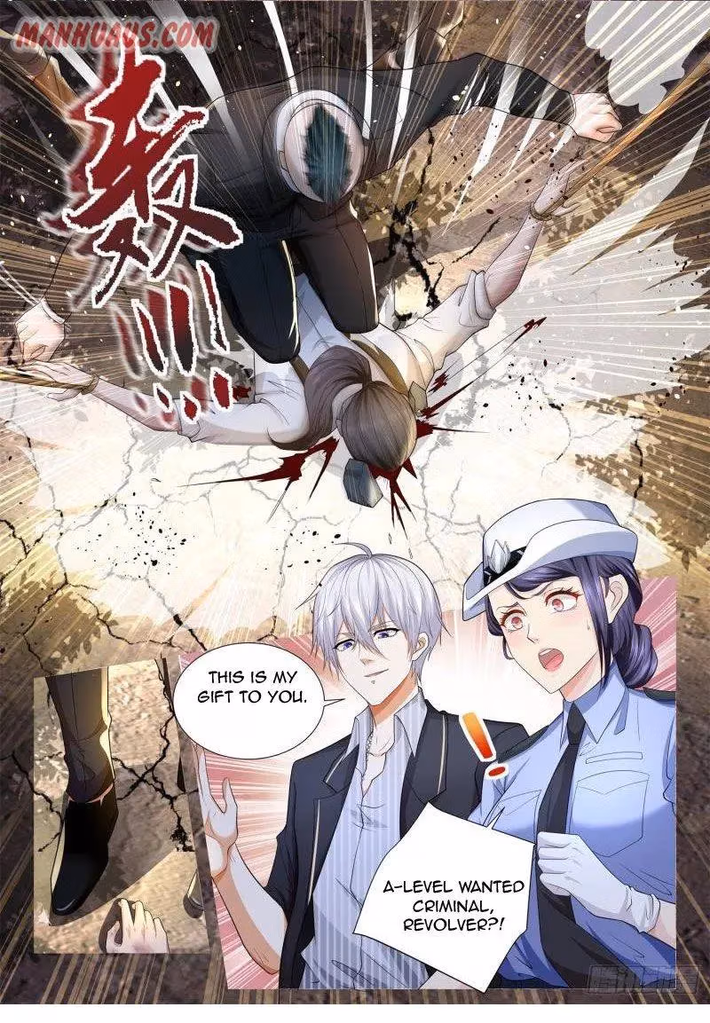 Read Divine Hero’s Skyfall System chapter 183 image 10 on Lezhin