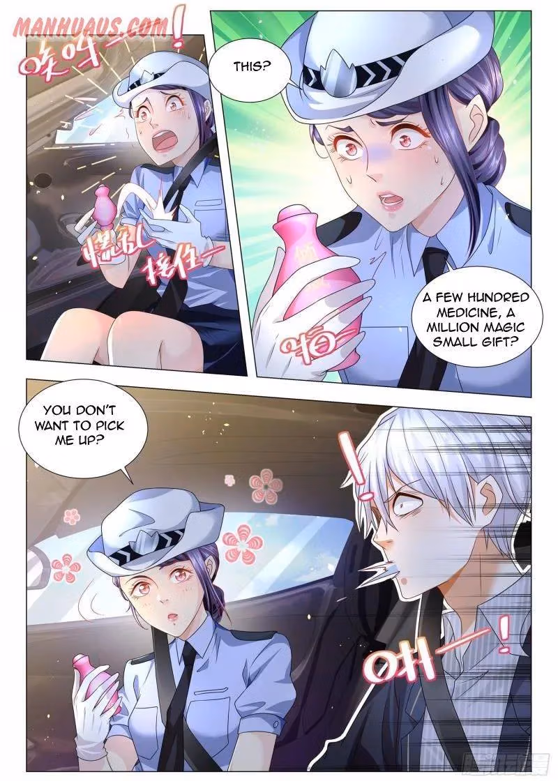 Read Divine Hero’s Skyfall System chapter 183 image 2 on Lezhin