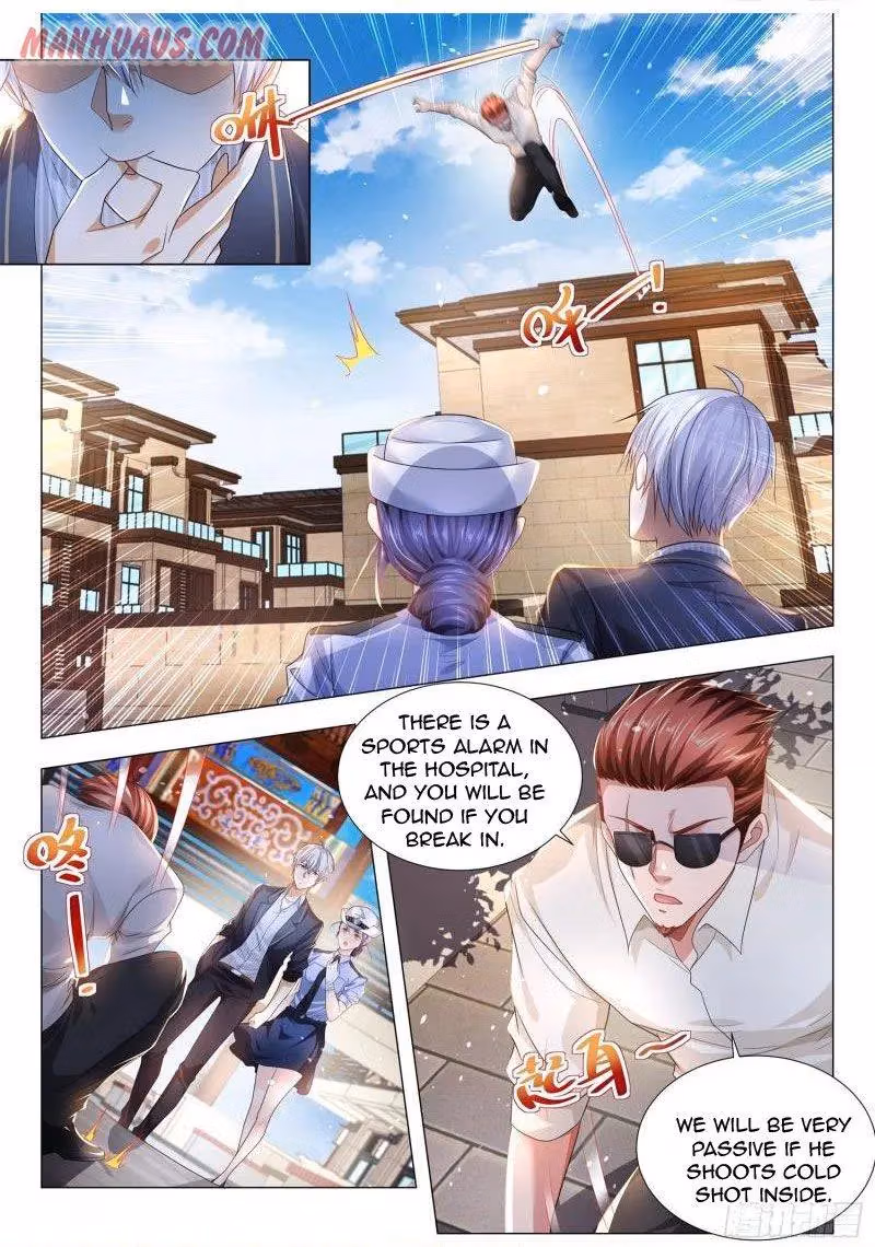 Read Divine Hero’s Skyfall System chapter 183 image 4 on Lezhin