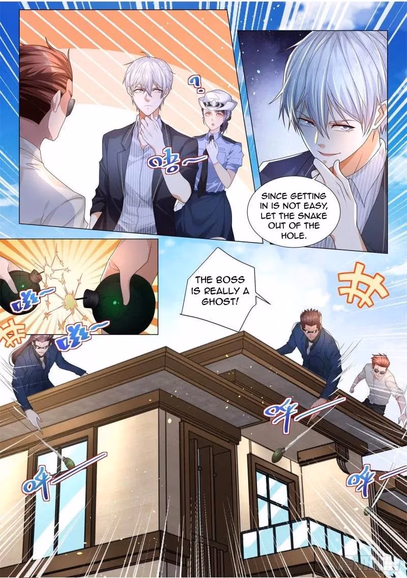 Read Divine Hero’s Skyfall System chapter 183 image 5 on Lezhin