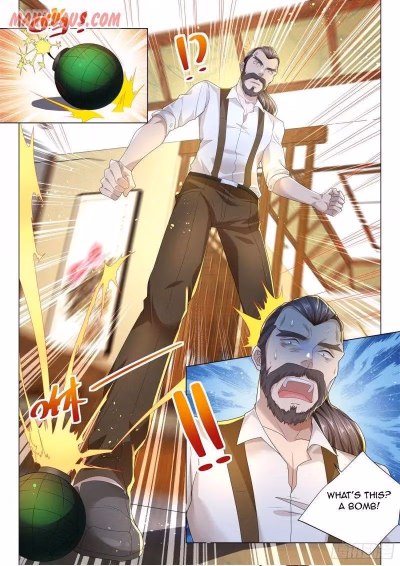 Read Divine Hero’s Skyfall System chapter 183 image 6 on Lezhin