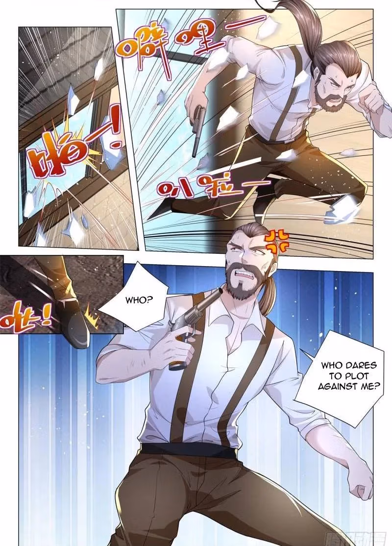 Read Divine Hero’s Skyfall System chapter 183 image 7 on Lezhin