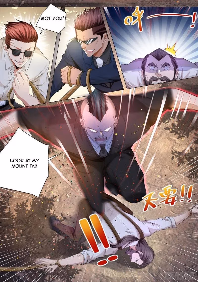 Read Divine Hero’s Skyfall System chapter 183 image 9 on Lezhin