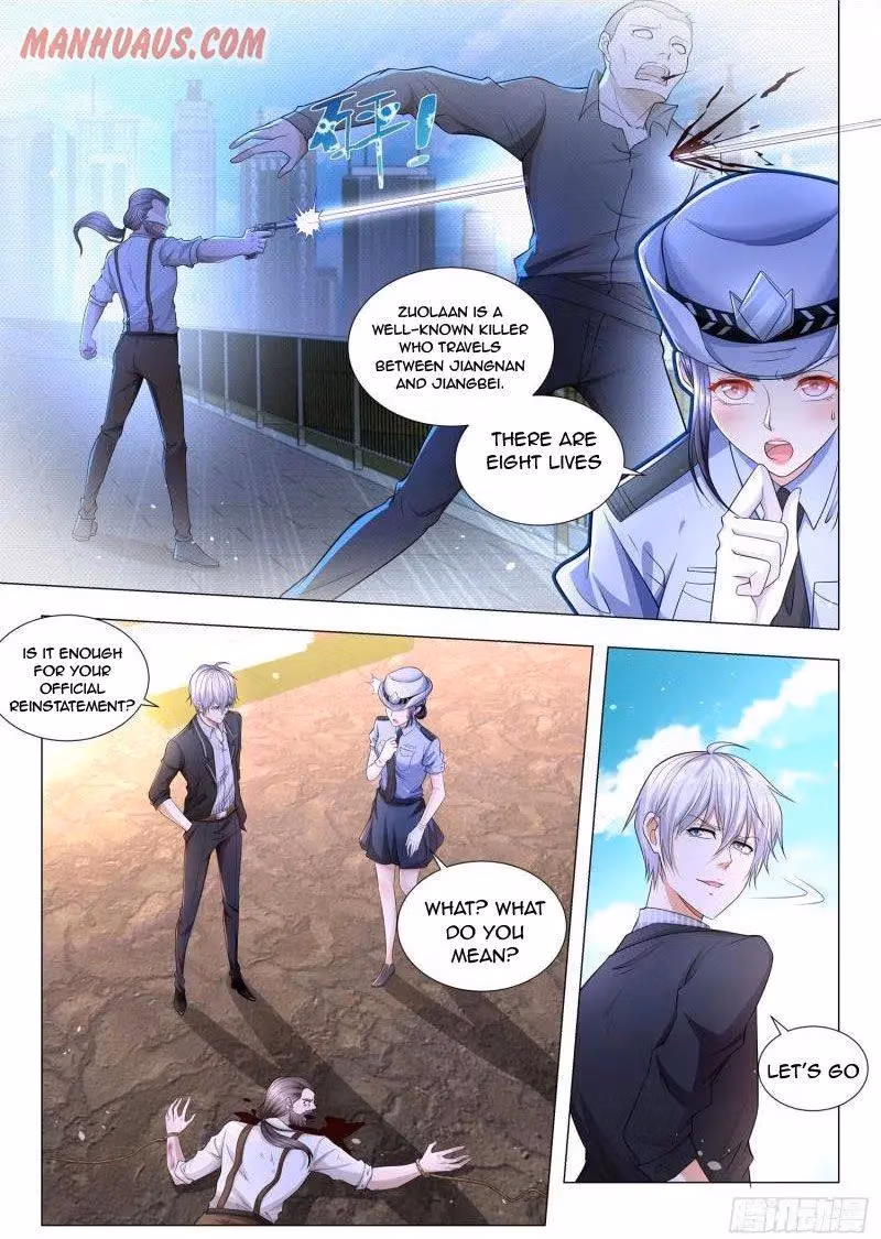 Read Divine Hero’s Skyfall System chapter 184 image 0 on Lezhin