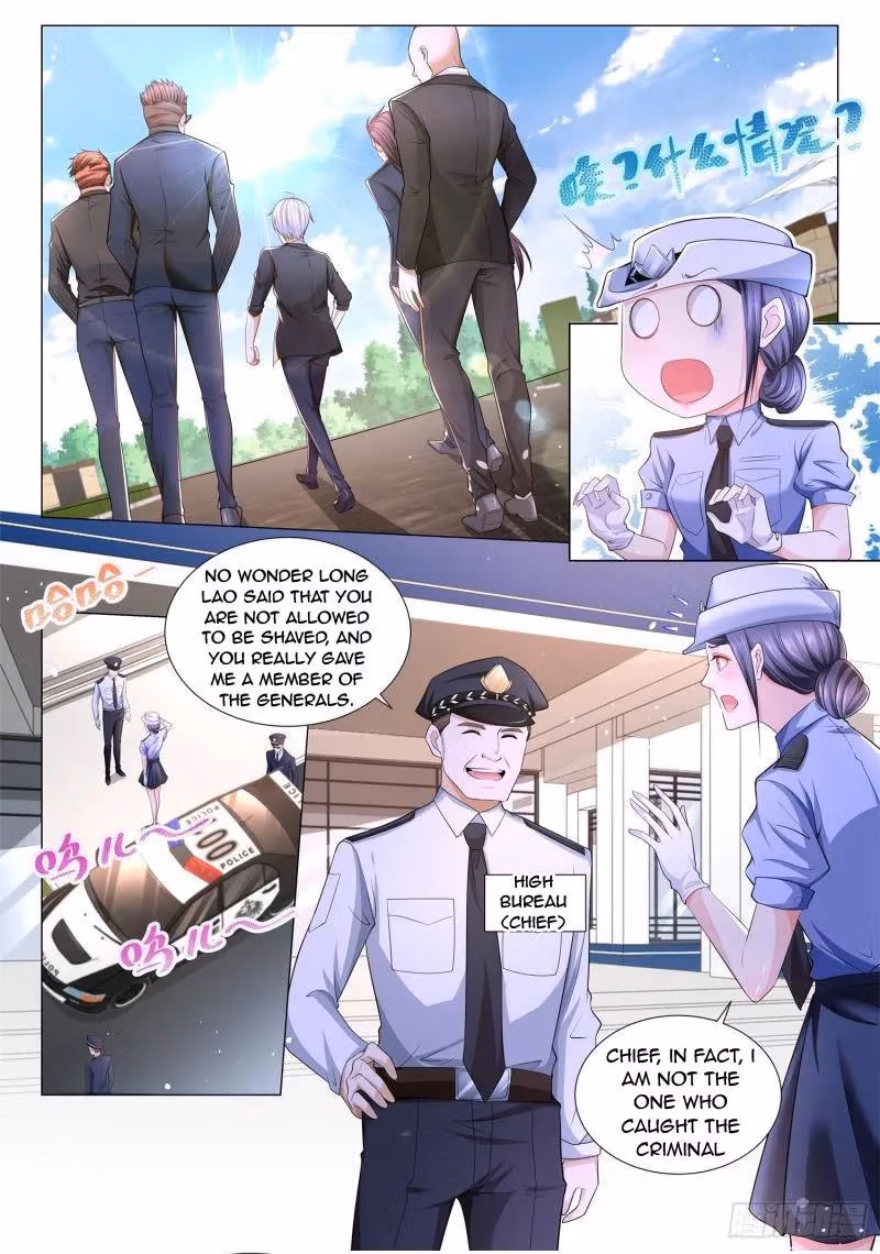 Read Divine Hero’s Skyfall System chapter 184 image 1 on Lezhin