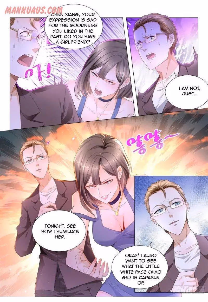 Read Divine Hero’s Skyfall System chapter 184 image 11 on Lezhin