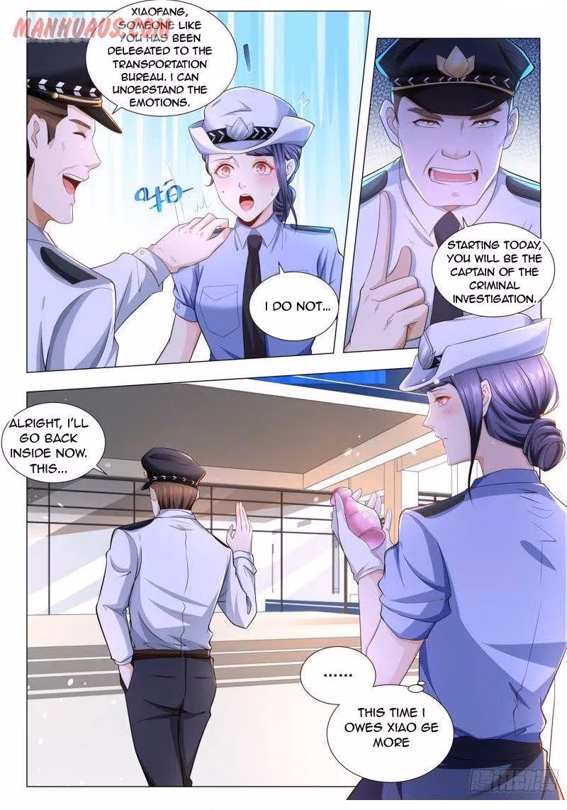 Read Divine Hero’s Skyfall System chapter 184 image 2 on Lezhin