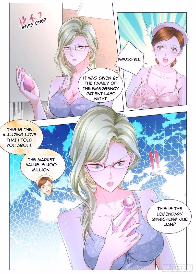 Read Divine Hero’s Skyfall System chapter 184 image 4 on Lezhin