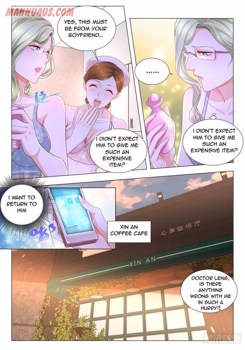 Read Divine Hero’s Skyfall System chapter 184 image 5 on Lezhin