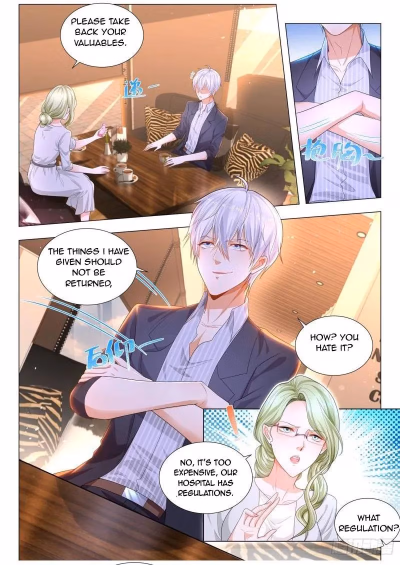 Read Divine Hero’s Skyfall System chapter 184 image 6 on Lezhin