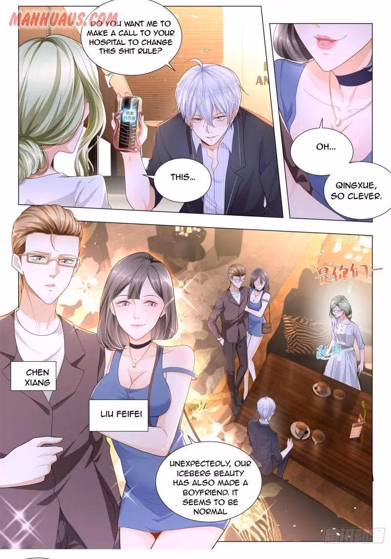 Read Divine Hero’s Skyfall System chapter 184 image 7 on Lezhin