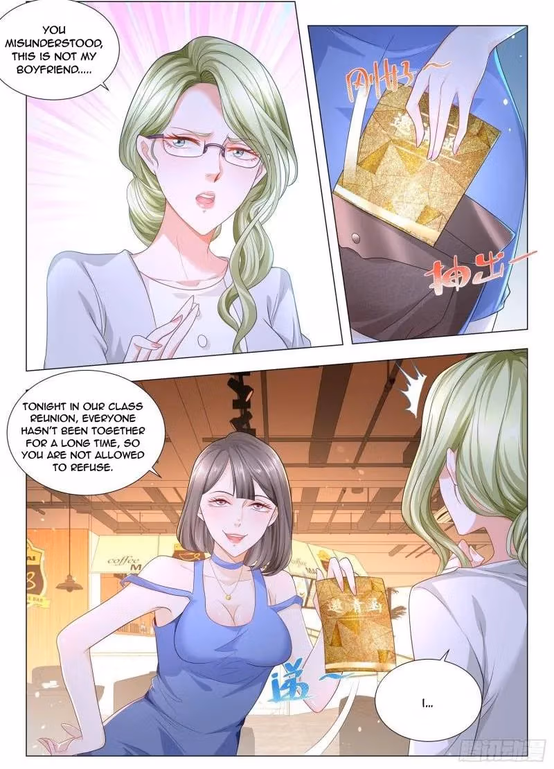Read Divine Hero’s Skyfall System chapter 184 image 8 on Lezhin
