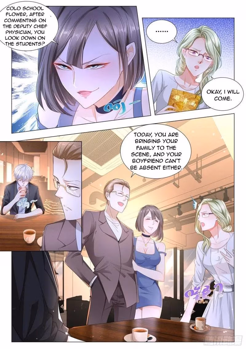 Read Divine Hero’s Skyfall System chapter 184 image 9 on Lezhin