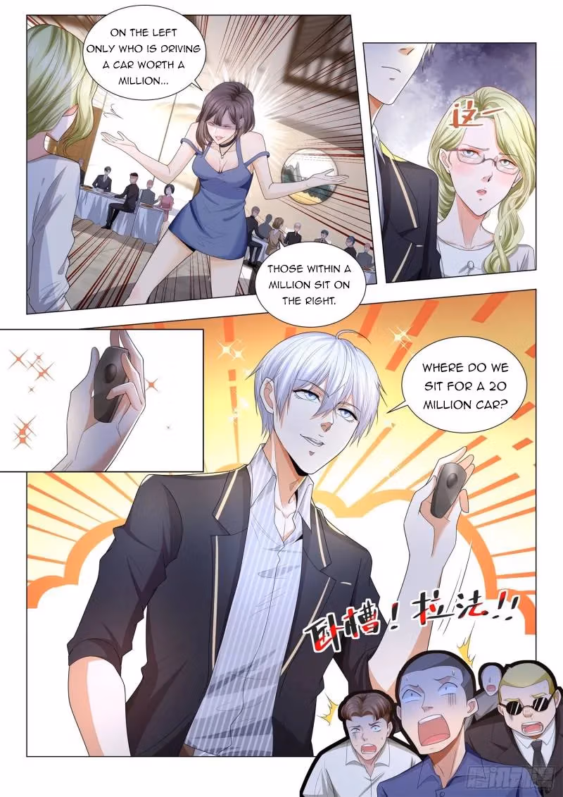 Read Divine Hero’s Skyfall System chapter 185 image 11 on Lezhin