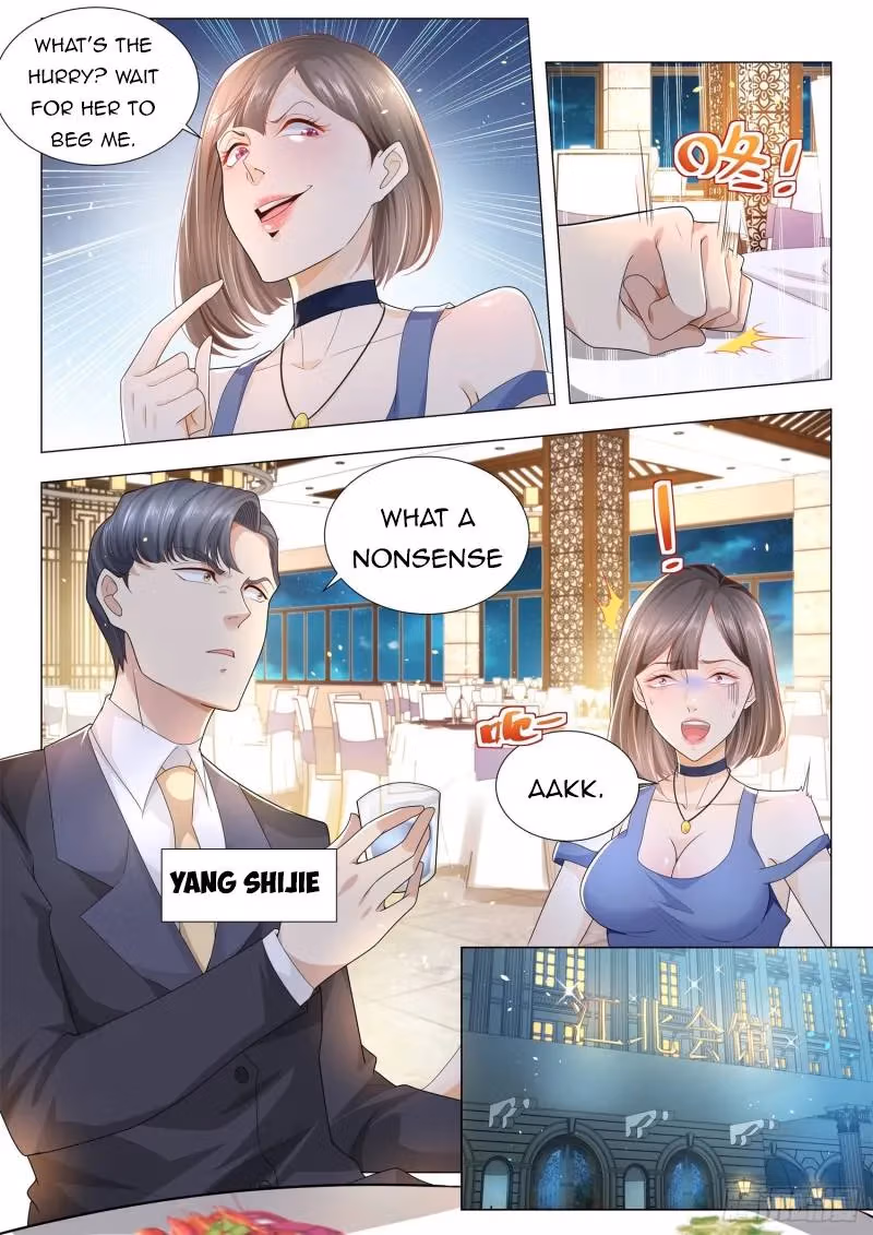 Read Divine Hero’s Skyfall System chapter 185 image 3 on Lezhin