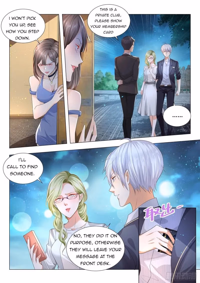 Read Divine Hero’s Skyfall System chapter 185 image 4 on Lezhin