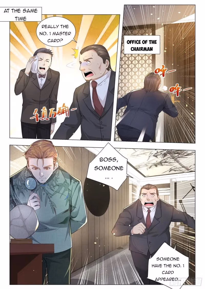 Read Divine Hero’s Skyfall System chapter 185 image 6 on Lezhin