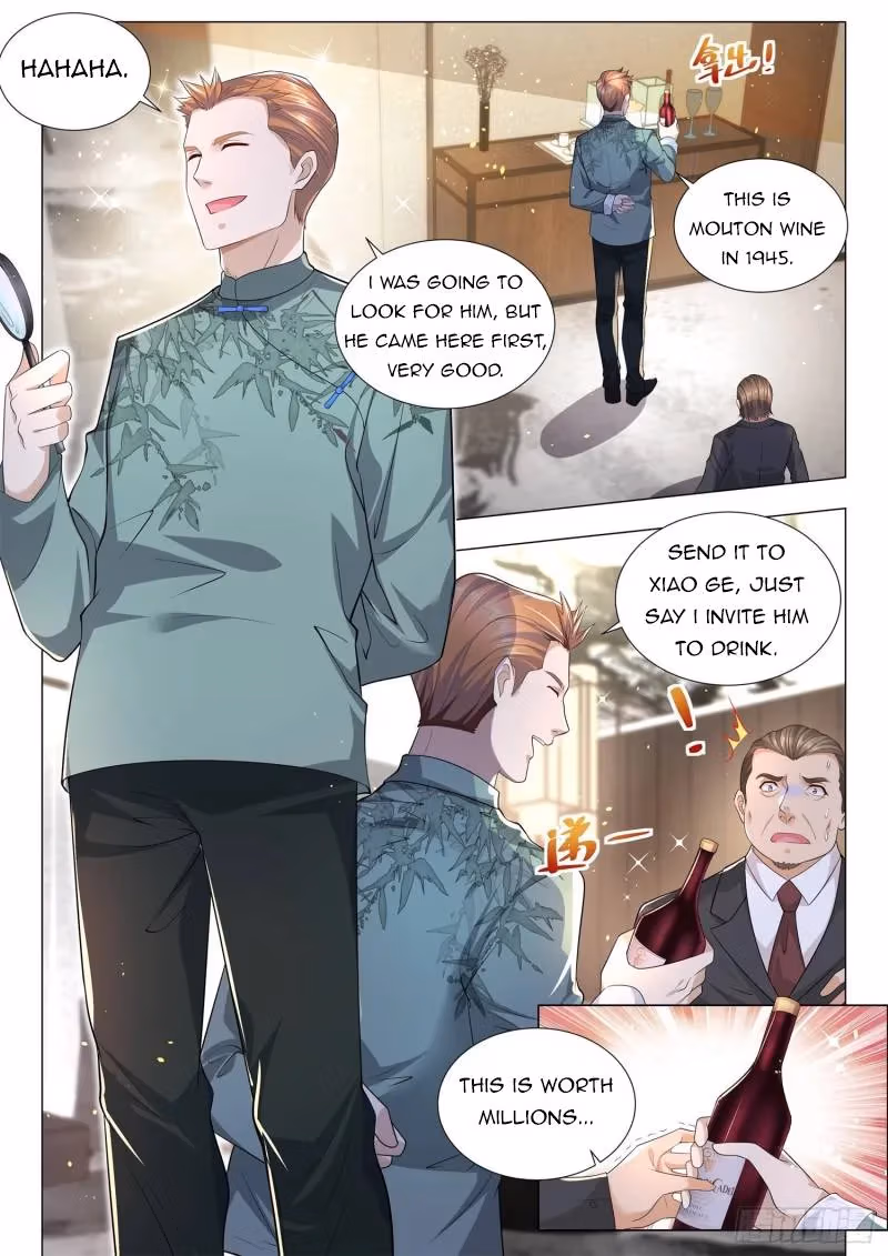 Read Divine Hero’s Skyfall System chapter 185 image 7 on Lezhin