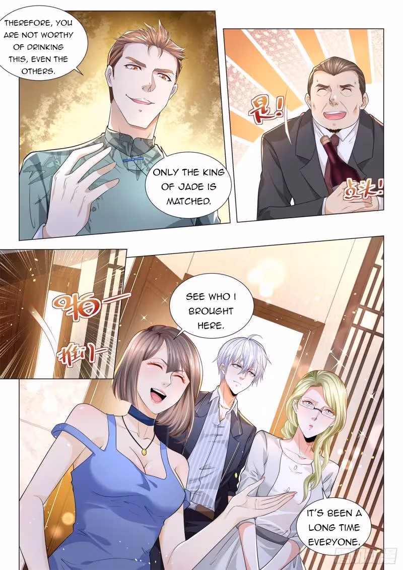 Read Divine Hero’s Skyfall System chapter 185 image 8 on Lezhin
